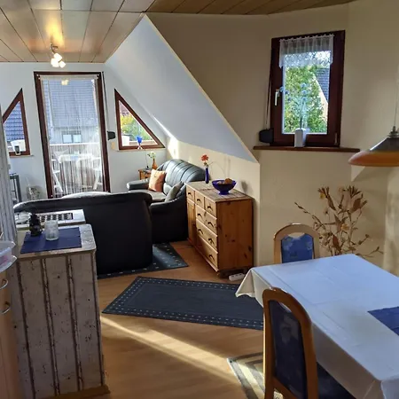 Deichnaehe In Wilhlelmshaven-voslapp By Interhome Appartamento