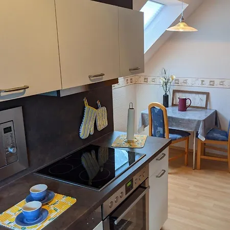 Appartamento Deichnaehe In Wilhlelmshaven-voslapp By Interhome