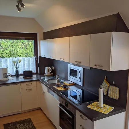 Deichnaehe In Wilhlelmshaven-voslapp By Interhome Appartamento *