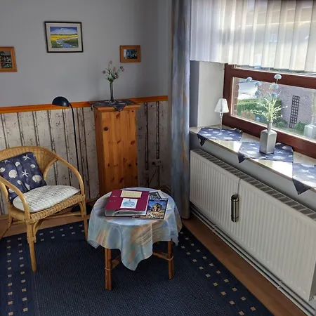 Deichnaehe In Wilhlelmshaven-voslapp By Interhome Appartamento *