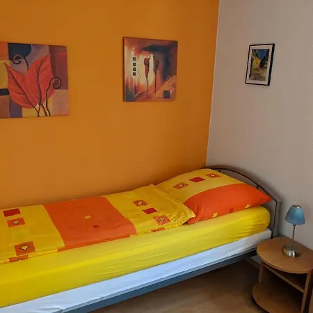 Apartment Deichnaehe In Wilhlelmshaven-voslapp By Interhome