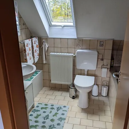 Appartamento Deichnaehe In Wilhlelmshaven-voslapp By Interhome