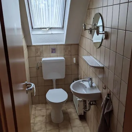 Deichnaehe In Wilhlelmshaven-voslapp By Interhome Appartamento