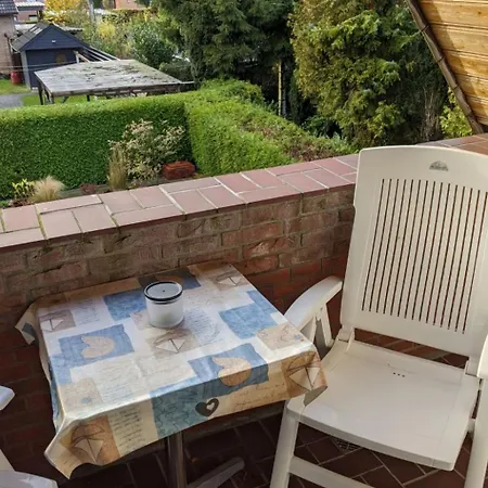 Deichnaehe In Wilhlelmshaven-voslapp By Interhome Apartment
