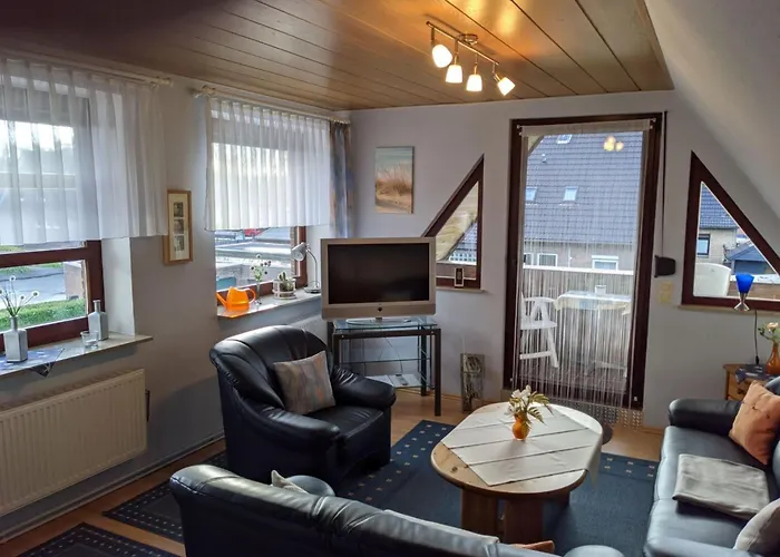 Deichnaehe In Wilhlelmshaven-voslapp By Interhome * Voslapp