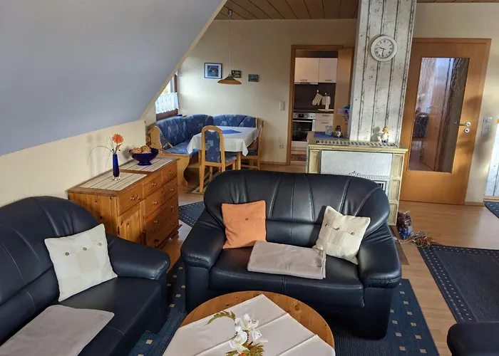 Deichnaehe In Wilhlelmshaven-voslapp By Interhome Appartement