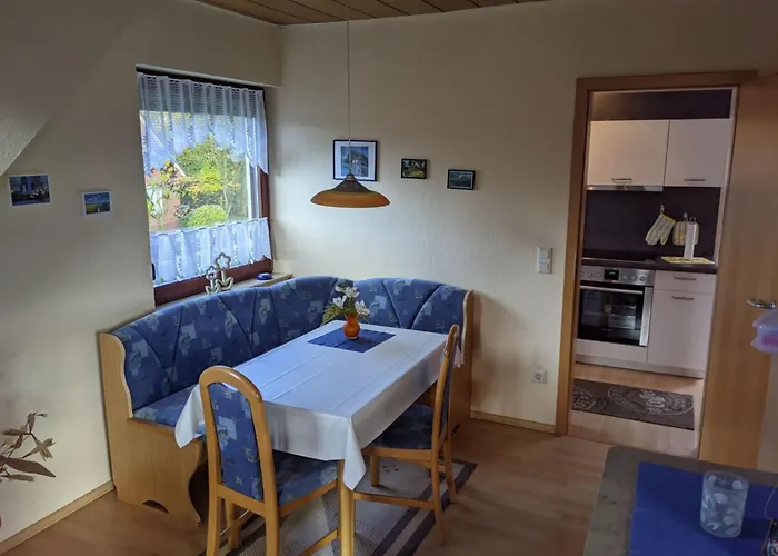 Deichnaehe In Wilhlelmshaven-voslapp By Interhome Appartement