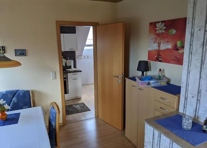 Appartement Deichnaehe In Wilhlelmshaven-voslapp By Interhome Voslapp