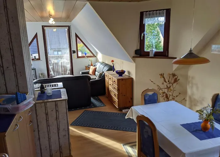 Deichnaehe In Wilhlelmshaven-voslapp By Interhome Appartement