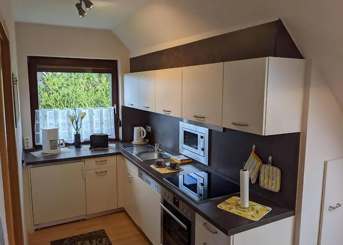 Deichnaehe In Wilhlelmshaven-voslapp By Interhome Appartement *