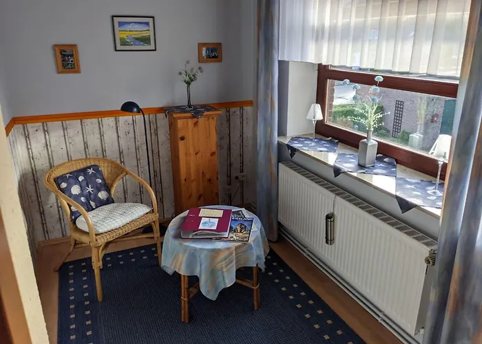 Deichnaehe In Wilhlelmshaven-voslapp By Interhome Appartement *