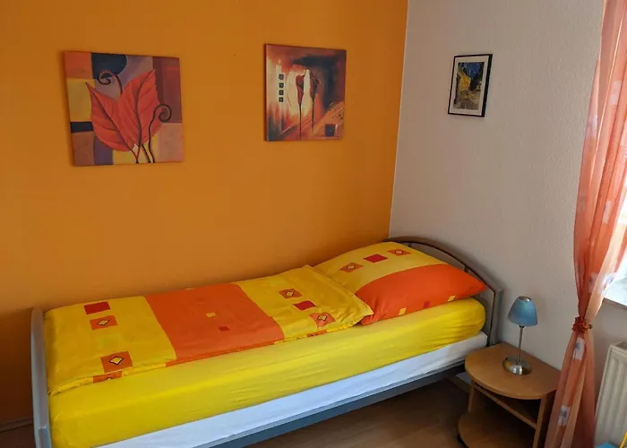 Appartement Deichnaehe In Wilhlelmshaven-voslapp By Interhome