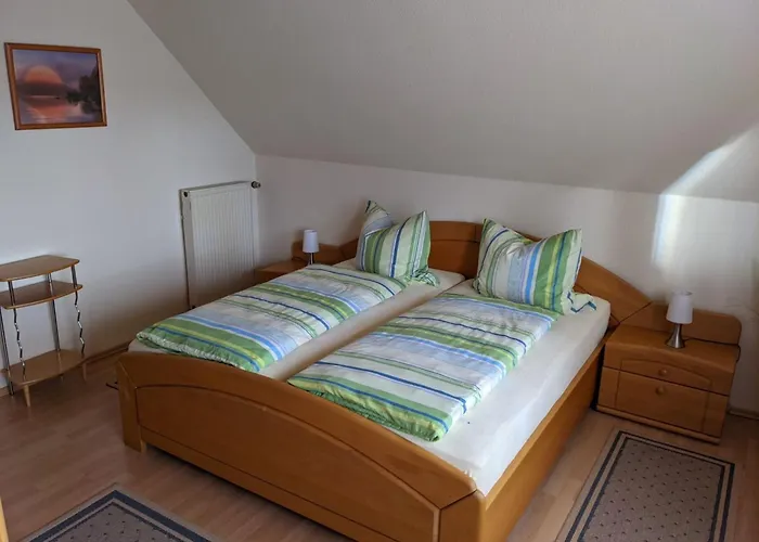 Deichnaehe In Wilhlelmshaven-voslapp By Interhome * Voslapp