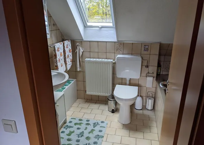 Appartement Deichnaehe In Wilhlelmshaven-voslapp By Interhome