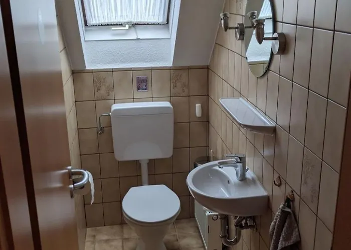 Deichnaehe In Wilhlelmshaven-voslapp By Interhome Appartement