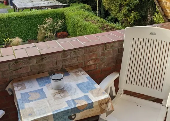 Deichnaehe In Wilhlelmshaven-voslapp By Interhome Appartement